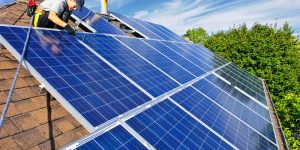 Production de l’électricité photovoltaïque rentable à Saint-Medard-sur-Ille
